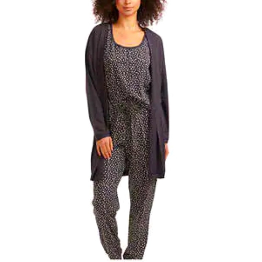 NWT Karen Neuburger 3 piece Sleep Set Small